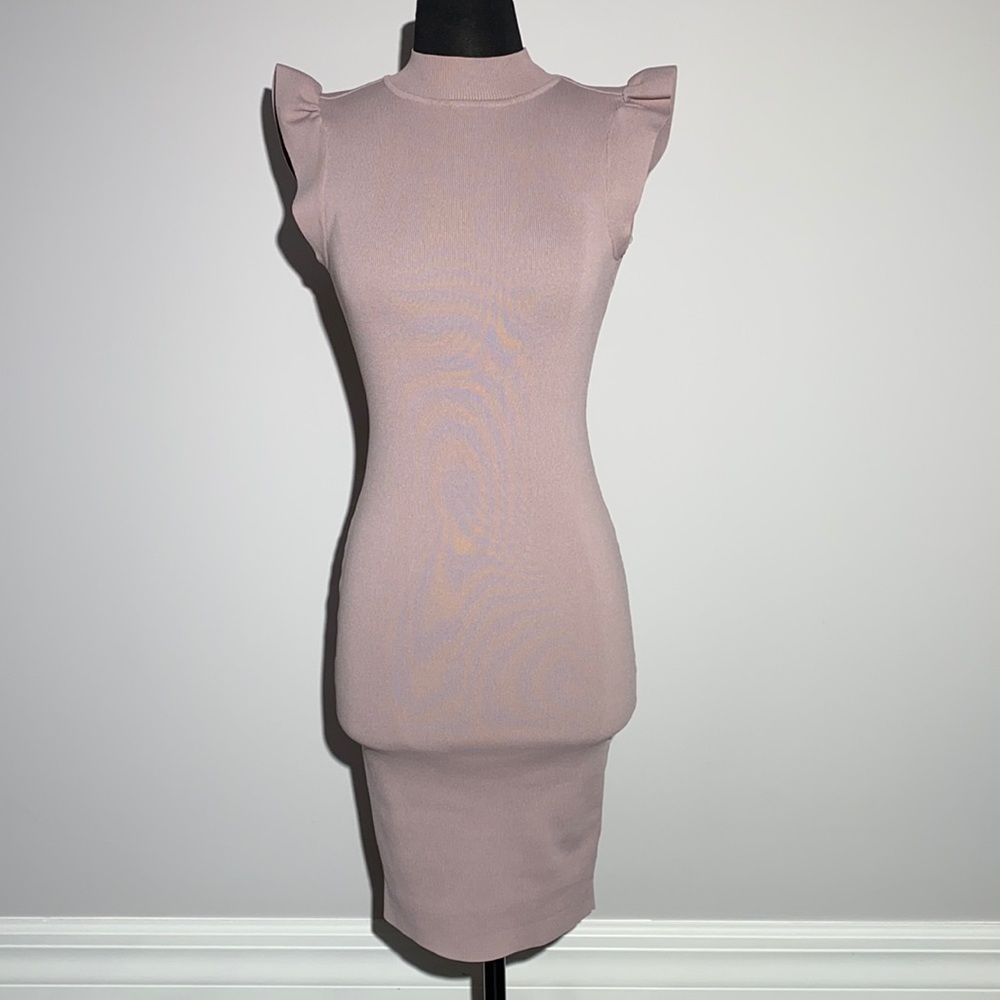 NWOT Wow Couture Sleeveless Dress Size S